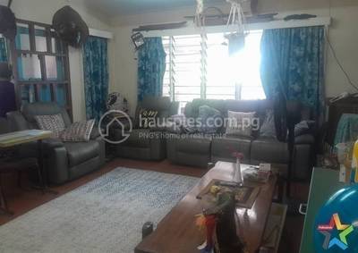 residential House for sale ใน Boroko รหัส 31665 11