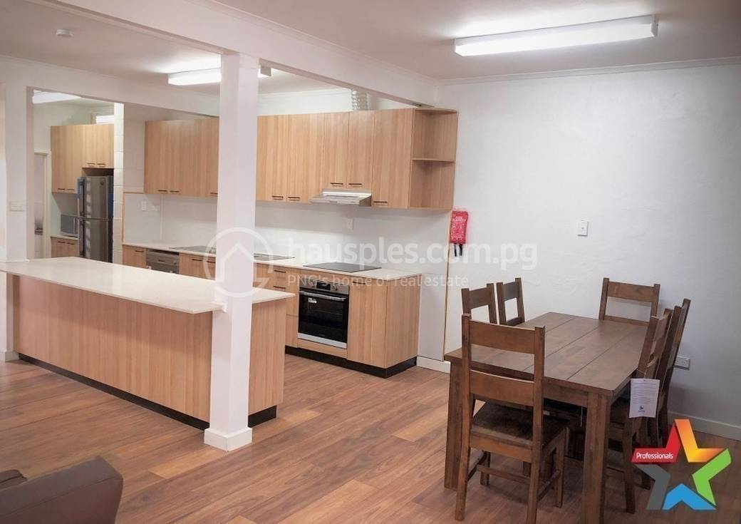 residential BlockOfUnits for rent in Boroko ID 31638