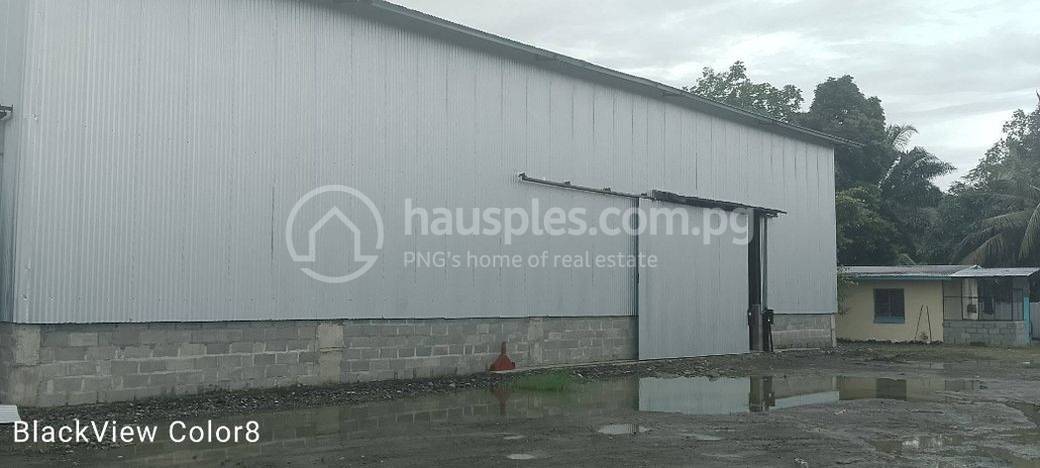 commercial Warehouse for rent in Lae ID 31261