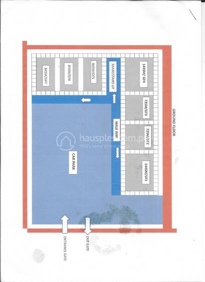 Floor Plans