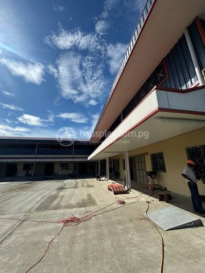 Street Gurney, Lae, Lae, Morobe