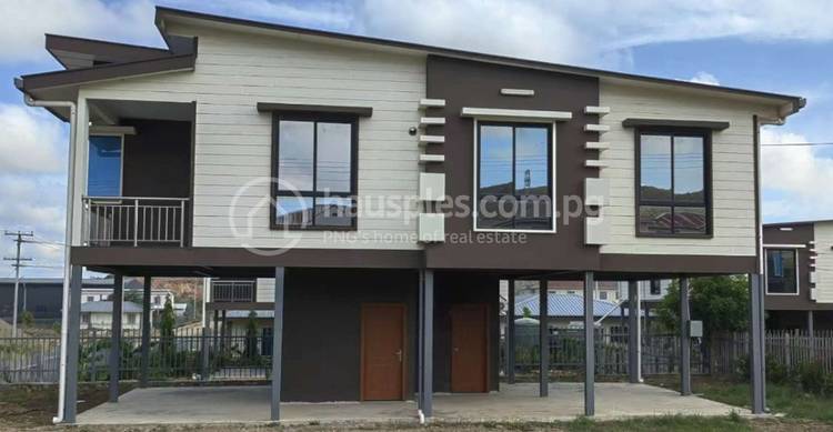 Along backroad Portion 5294, Sub-lease 49-51, , 8 mile, Port Moresby, NCD