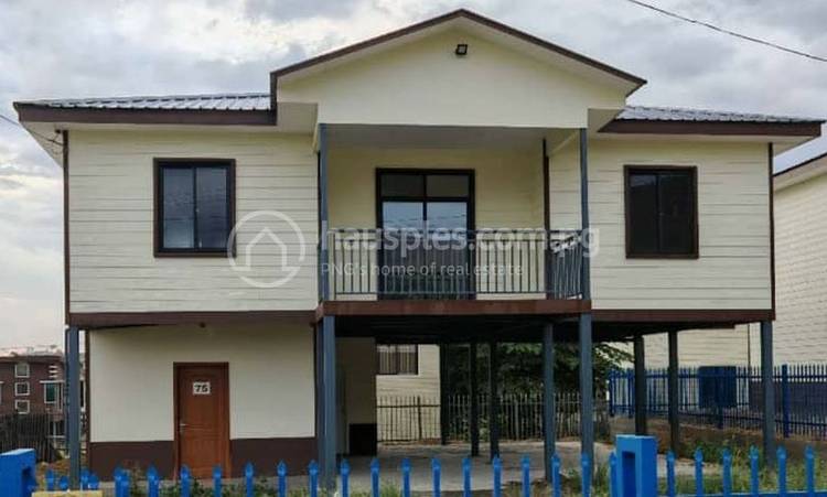 Along backroad Portion 5294, Sub-lease 49-51, , 8 mile, Port Moresby, NCD