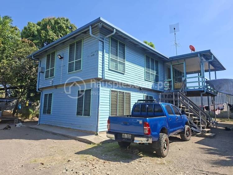  , 9 Mile, Port Moresby, NCD