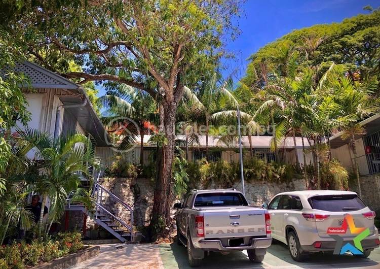 Hunter Street, Touaguba Hill, Port Moresby, NCD