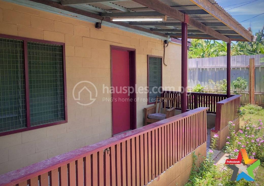 residential DuplexSemi-detached for rent in Gerehu ID 31708