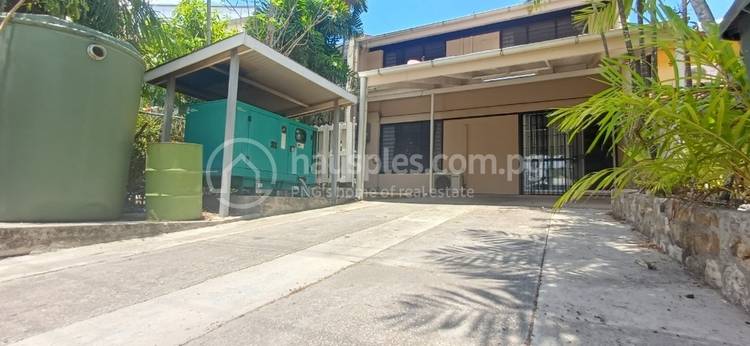 Bauhinia Street , Islander Village, Port Moresby, NCD