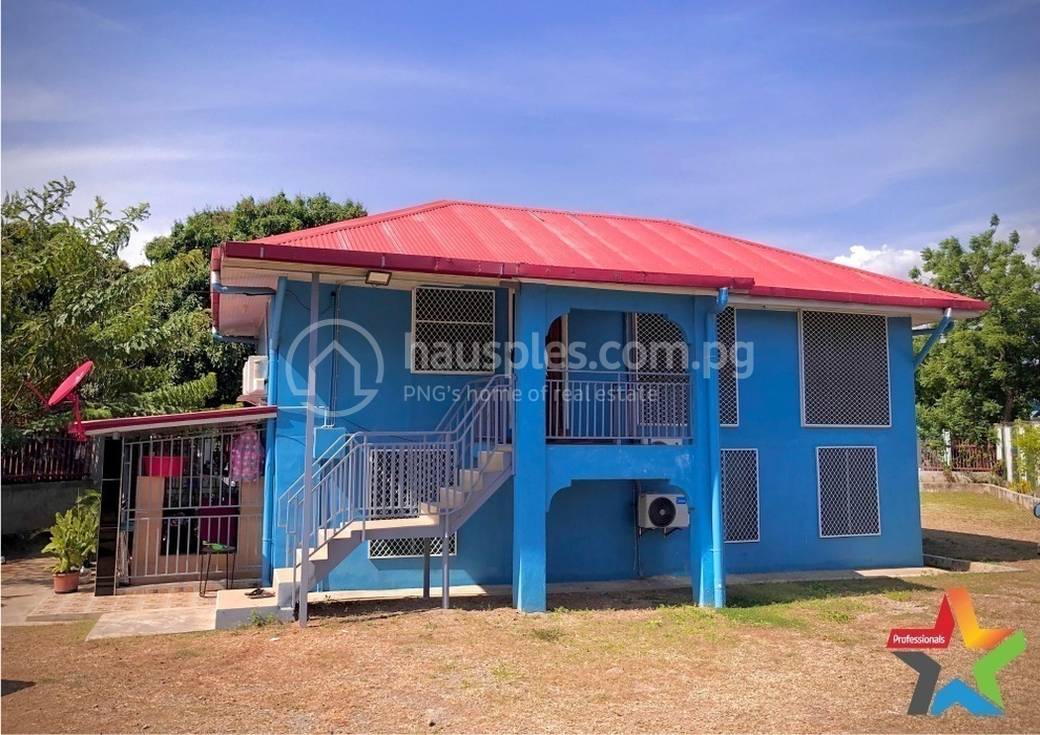 residential DuplexSemi-detached for rent in Gerehu ID 31683