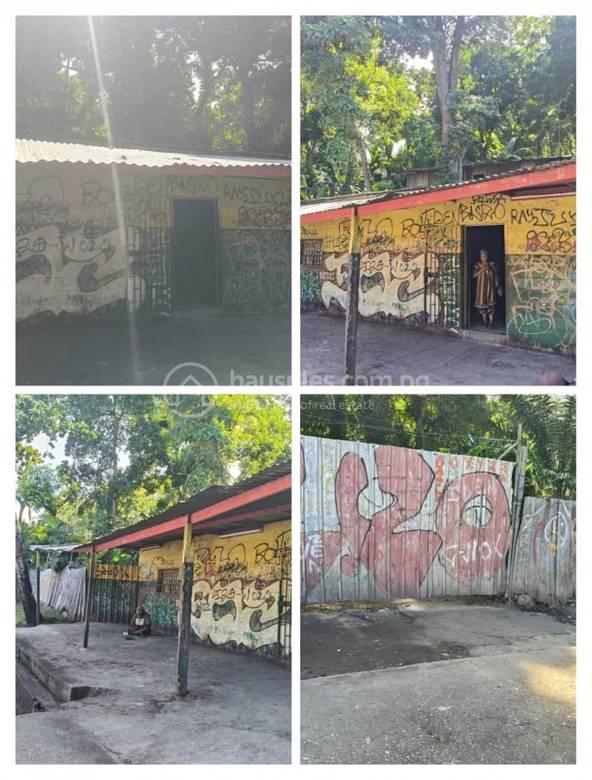 commercial Retail for sale in Port Moresby ID 31627