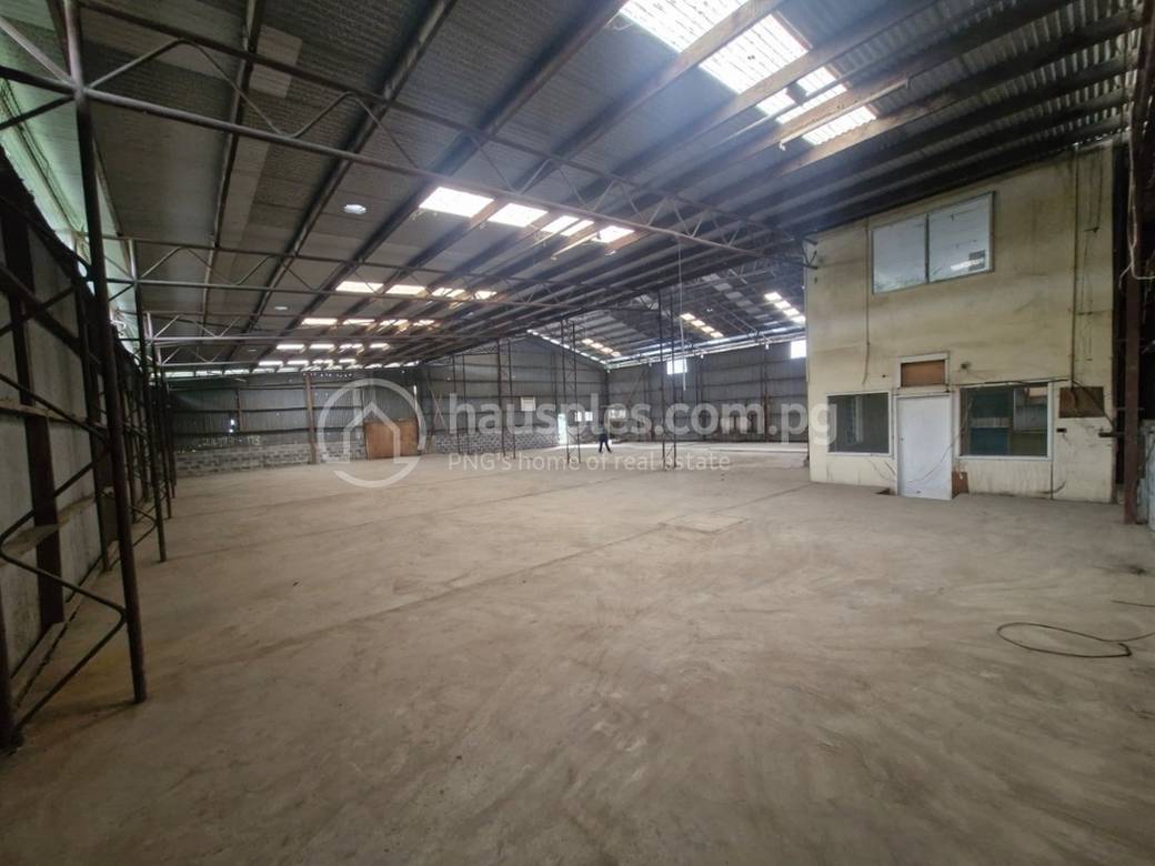 Warehouse For Rent in Vocopoint Rd, Lae, Lae, Morobe