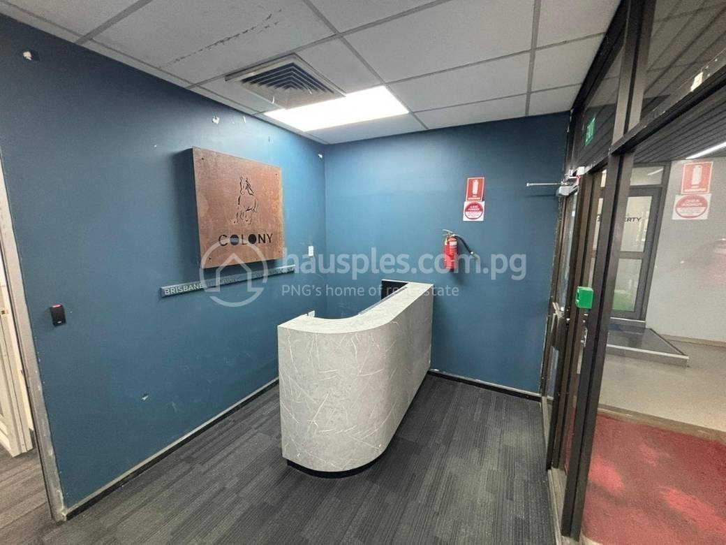 commercial Offices for rent in Boroko ID 31706
