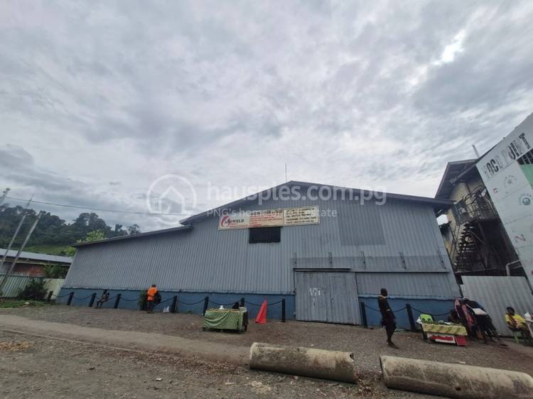 Vocopoint Rd, Lae, Lae, Morobe