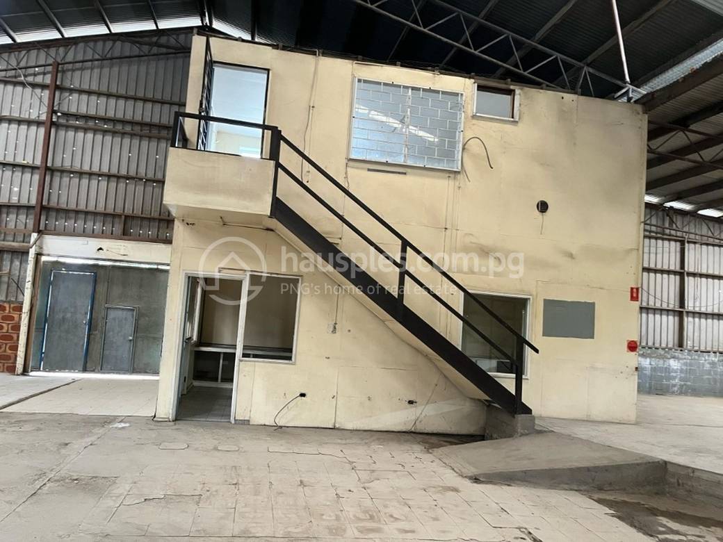 Warehouse For Rent in Lae POA