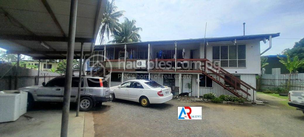 residential Apartment for sale in Lae ID 31740