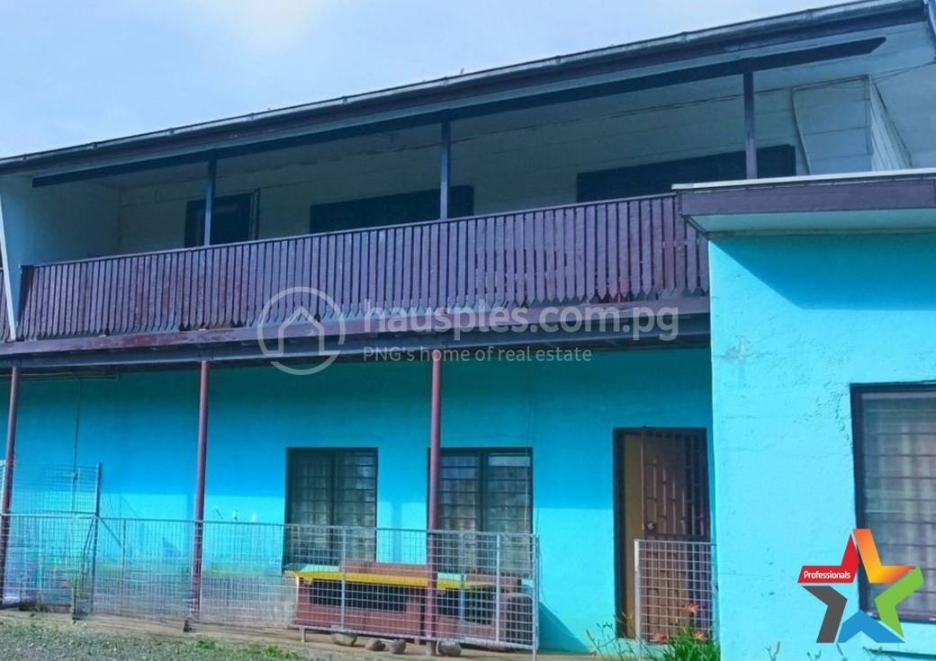 residential Apartment for rent in Mount Hagen ID 31751