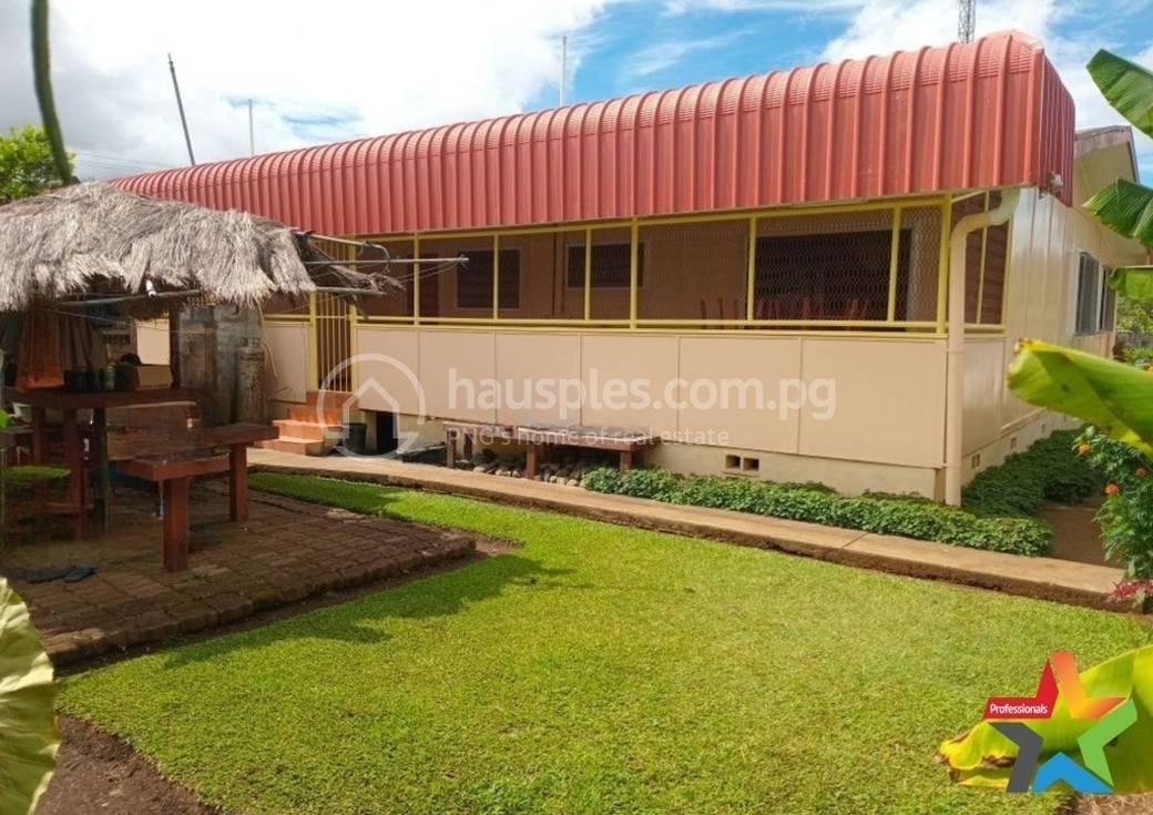 residential BlockOfUnits for rent in Mount Hagen ID 31752