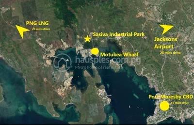 Lot Bilong Salim in Narapela, Port Moresby, NCD
