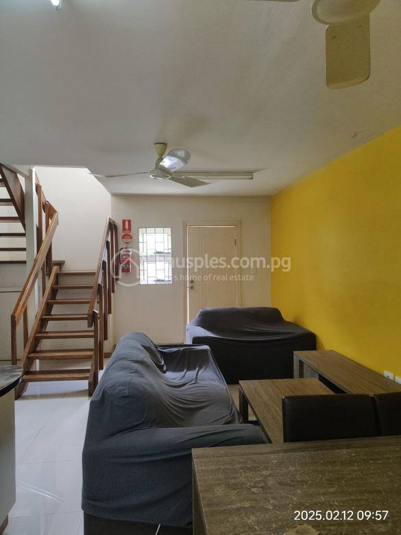 Townhouse For Rent in Road Sec. 38, Lot 6 Modilon, Madang, Madang, Madang