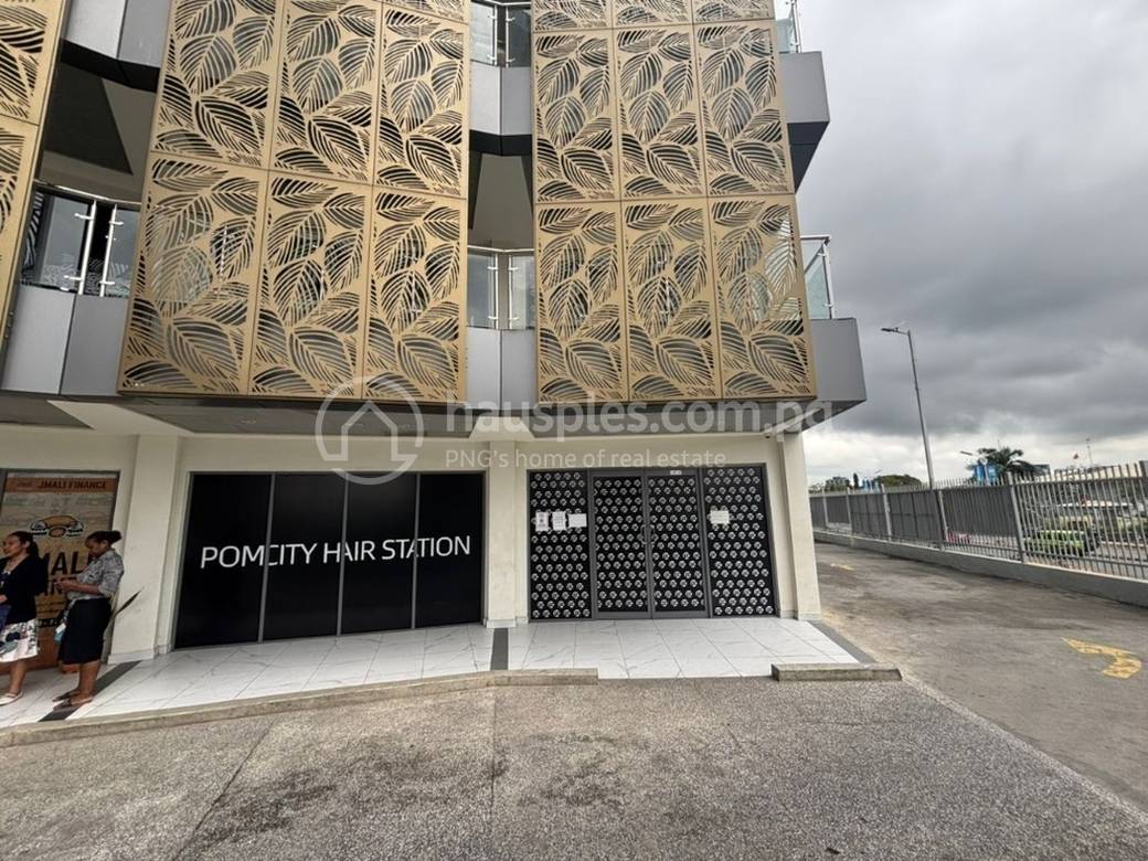 commercial Offices for rent in Waigani ID 31709