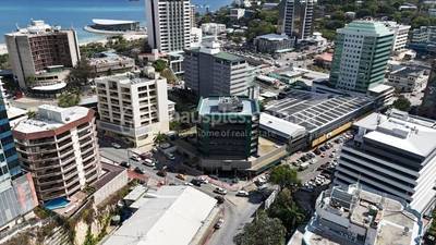 160 sqm Living Size Ol Opis Bilong Rentim in Port Moresby