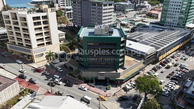 Town, Port Moresby, NCD