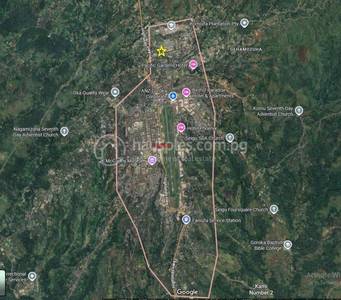 residential Land/Development for sale ใน Goroka รหัส 31747 9