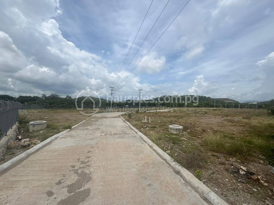 Lot For Sale in 8 mile, Port Moresby, NCD