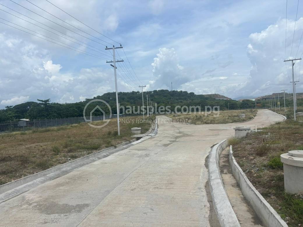 Lot For Sale in Port Moresby K235,000