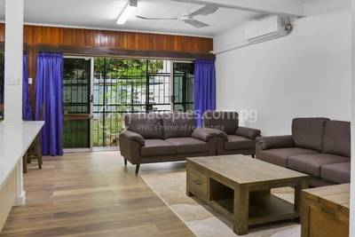 residential Apartment for rent ใน Boroko รหัส 31731 2