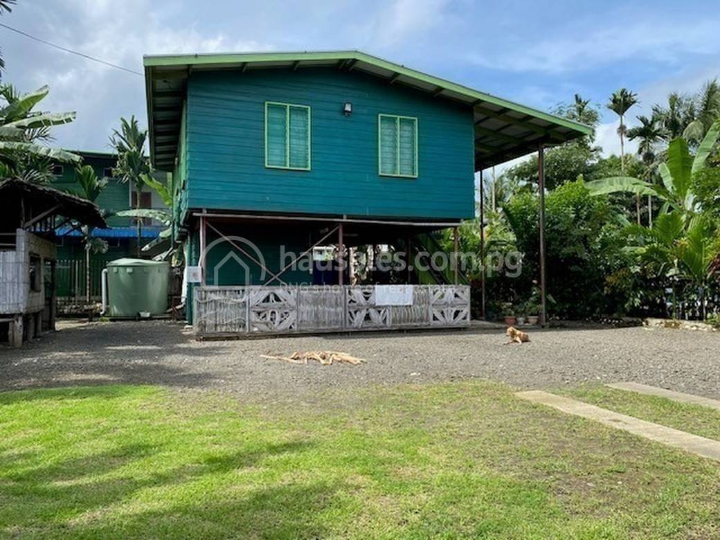 residential House for rent in Alotau ID 31516