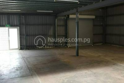 Industrial For Rent in Port Moresby K19,125