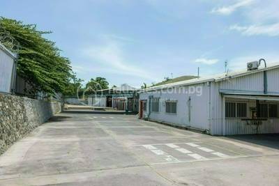 1,147 sqm Living Size Industrial For Rent in Port Moresby