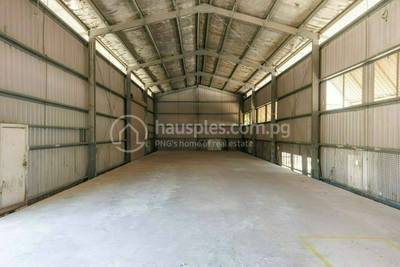 Industrial For Rent with 6 Parking Space