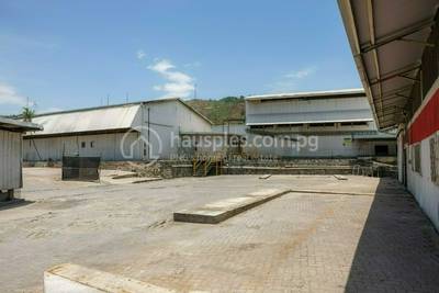Industrial For Rent in Port Moresby POA