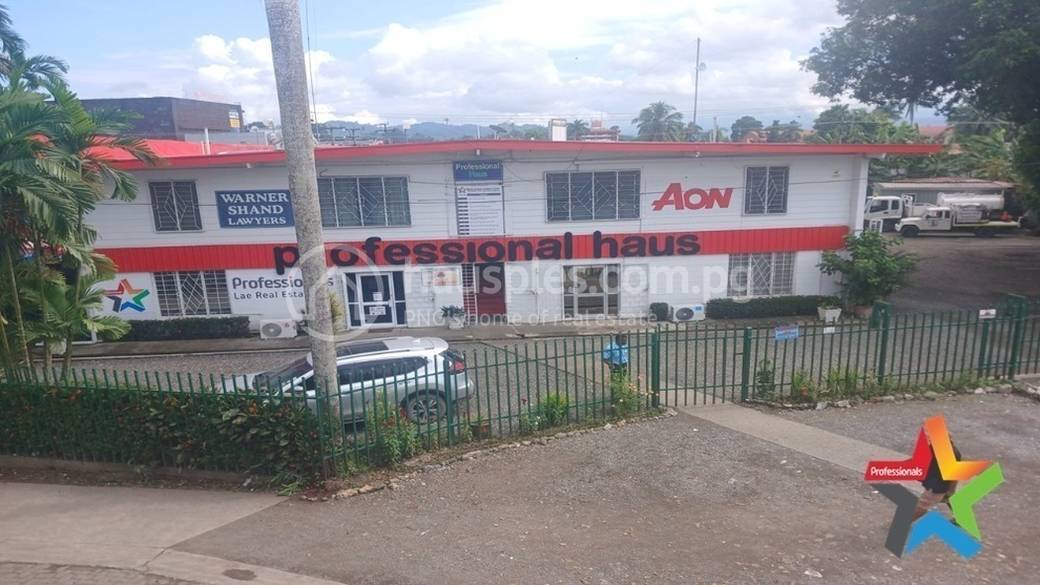 commercial Offices for rent in Lae ID 31758