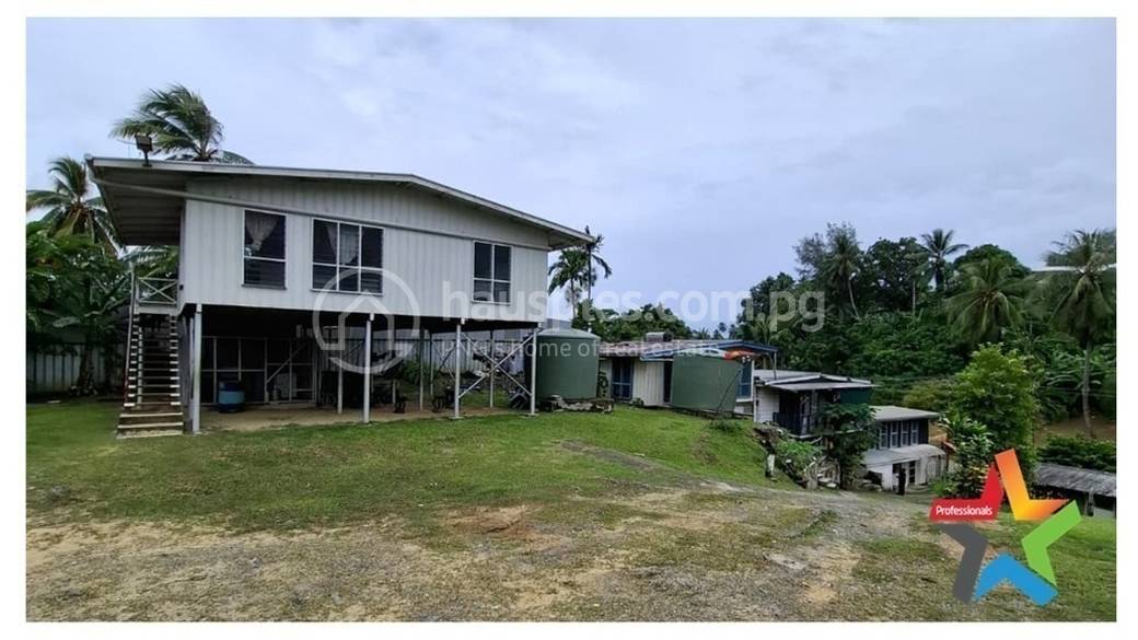 Lot For Sale in Lane Velley, Wewak, Wewak, East Sepik
