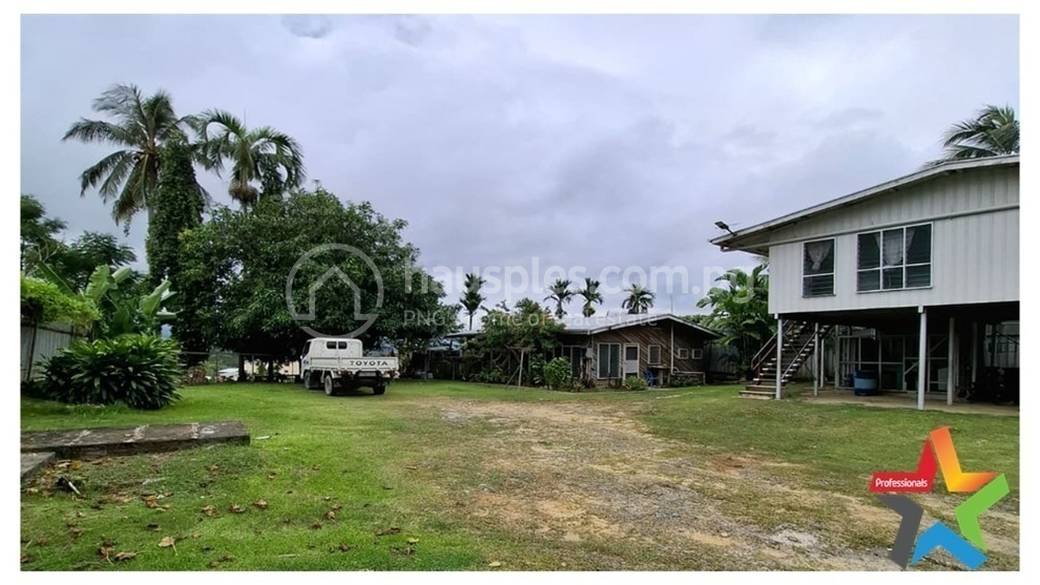 Lot For Sale in Wewak POA