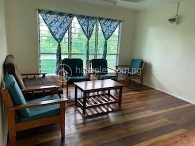 Fernish pinis House and lot Bilong Rentim