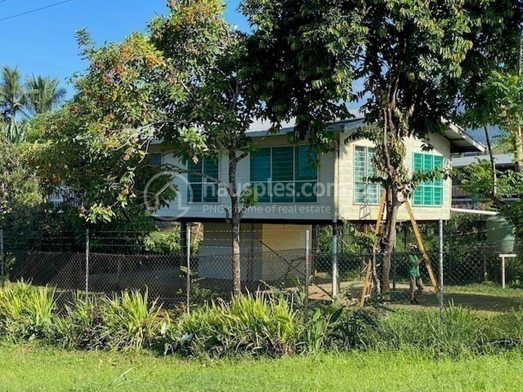 residential House for rent in Alotau ID 29928