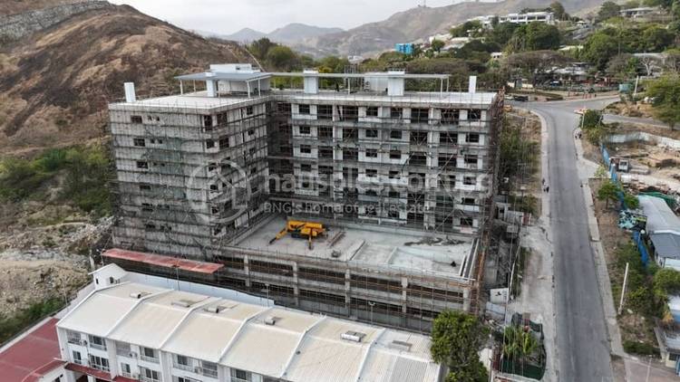 Lawes   , Touaguba Hill, Port Moresby, NCD