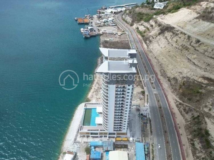Hill Ring road Paga, Paga Hill, Port Moresby, NCD