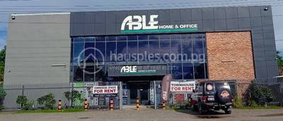 Offices For Rent in Madang K5,360