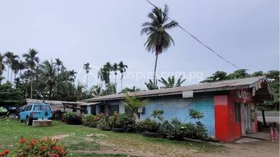 802 sqm Land Size House and lot Bilong Salim