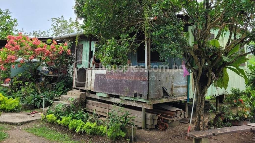 residential House for sale in Wewak ID 31801