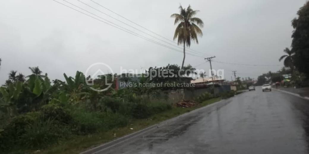 residential Land/Development for sale in Lae ID 31784