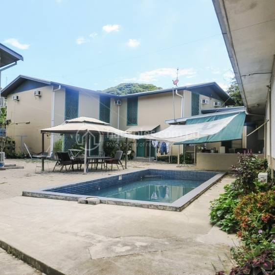 Sec 39 Lot 11, Ilimo Avenue, East Boroko , Boroko East, Port Moresby, NCD