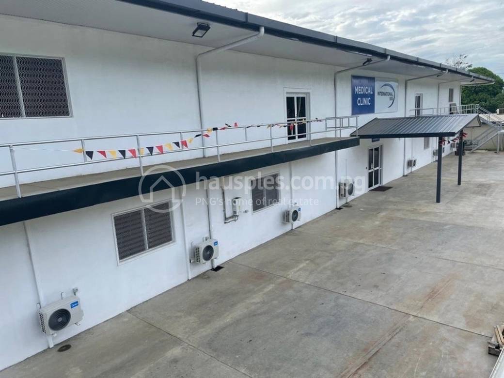 commercial Offices for rent in Lae ID 31808