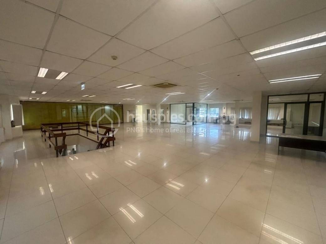 commercial Offices for rent in Waigani ID 31787