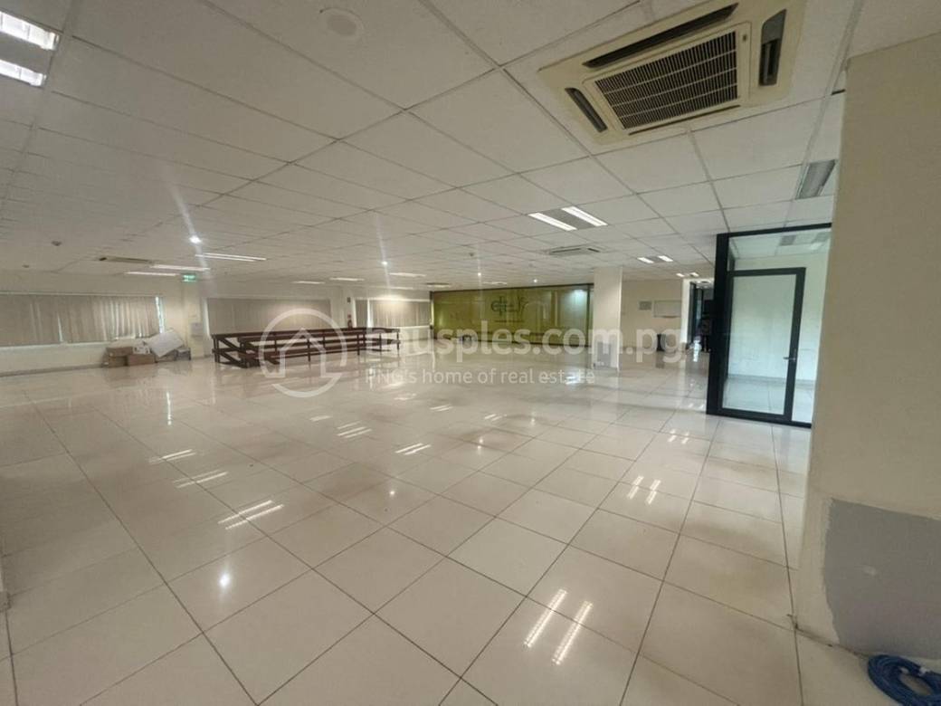 625 sqm Living Size Ol Opis Bilong Rentim in Port Moresby