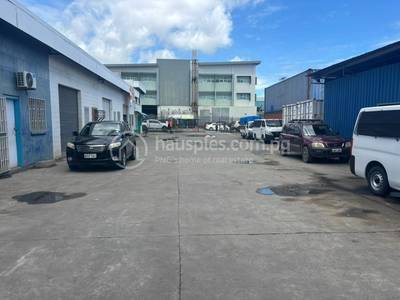 Warehouse For Rent in Port Moresby K15,000